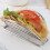 Unique Tacos Holder Crafted From Stainless Steel For Convenient 5