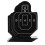 4pcs Aluminium Alloy Shooting Targets Set 10