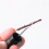 Tire Repair Tool Fork Drill Vacuum Portable Rubber Strip 11