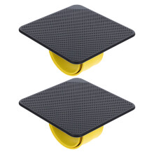 2Stk Silikon Haarfarbepalette Klapparmband Für Haarsträhnen Färbung