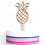 Decoração De De Abacaxi De Para Cupcake 7