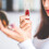 Labial Com Glitter Batom Líquido Longa Duração Hidratante 4