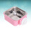 Pet Herausnehmbar Einfache Pink 4