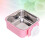Pet Herausnehmbar Einfache Pink 5