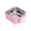 Pet Herausnehmbar Einfache Pink 2