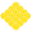 25Pcs Openable Plastic Raffle Balls Sphere Game Table Tennis Balls 1
