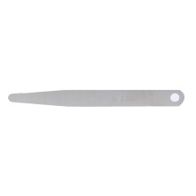 Precisions Feeler Gauge Single Piece For-Thickness 0.12mm