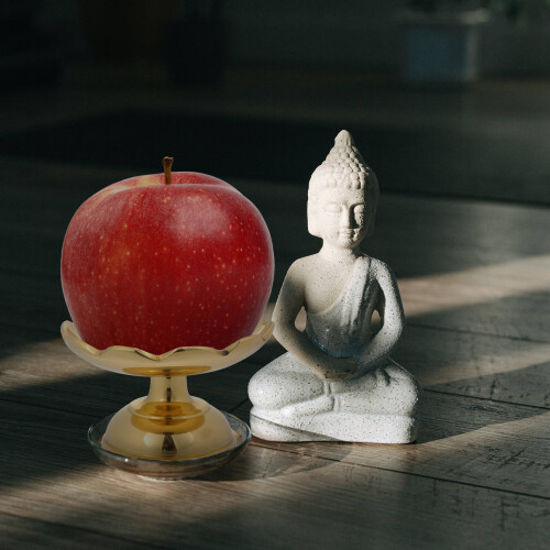 1 De Buddha Hall Para 2
