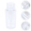 4 Sub Flaschen 300 Ml Transparent Langlebig 3