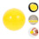 25Pcs Openable Plastic Raffle Balls Sphere Game Table Tennis Balls 3