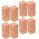 40Pcs Miniature Square Bricks Faux Model Diy Micro Landscaping Decors 1