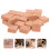 40Pcs Miniature Square Bricks Faux Model Diy Micro Landscaping Decors 6