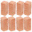 40Pcs Miniature Square Bricks Faux Model Diy Micro Landscaping Decors 11