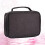 Colored Pencil Case 72 Slots Large Capacity Zipper Pouch Black 8