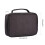 Colored Pencil Case 72 Slots Large Capacity Zipper Pouch Black 3