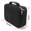 Colored Pencil Case 72 Slots Large Capacity Zipper Pouch Black 2