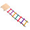 Multicolor Para Com Plataforma De 1