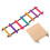 Multicolor Para Com Plataforma De 10