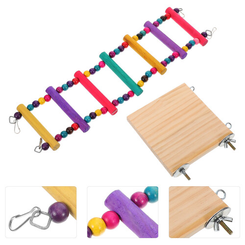 Multicolor Para Com Plataforma De 2