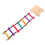 Multicolor Para Com Plataforma De 2