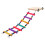 Multicolor Para Com Plataforma De 7