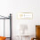 3Pcs Wifi Sign Table Acrylic Password Accessory 8X20Cm 11