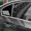 Afdekking voor de achterruit van de BMW 5 Serie E60 2 4