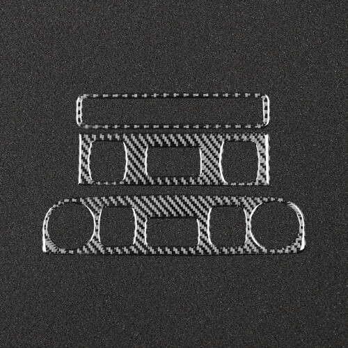Carbonfaser-Abdeckung für Dachleseleuchtenpanel für TT 8N 2001-2006