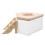 Banho Para Hamster E Gerbil Com 4
