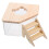 Banho Para Hamster E Gerbil Com 10