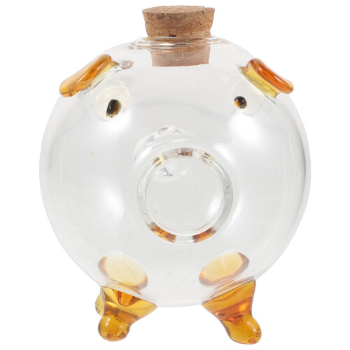 Garrafa De Miniatura Com Rolha Substituição 2