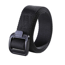 Herren Outdoor Taktischer Gürtel 1,5 Zoll Nylon