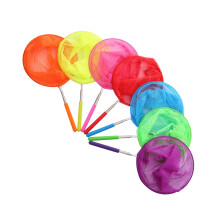 6Pcs Telescopic Insect Catching Net Stainless Steel For Kids