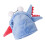 Pet Cap Chapéu De Gatinho De Desenho Para 2