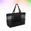 Bolsa De Portátil Para Praia E Preto 5