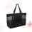 Bolsa De Portátil Para Praia E Preto 7