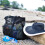 Bolsa De Portátil Para Praia E Preto 10