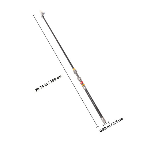 Fishing Pole Fishing Rod Super Short Section 1