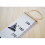 Durable Bamboo Height Ruler Growth Chart for Kids Transparent 10