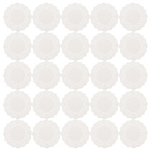 400Pcs Kitchen Baking Cake Oil-Proof Paper Sandwich Greaseproof