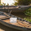Foldable Fishing Net Round Bait Boat 1set 4