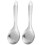 2Pcs Silver Wear Resistant Garlic Reusable Kitchen Accessories 3