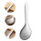 2Pcs Silver Wear Resistant Garlic Reusable Kitchen Accessories 6