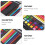 Conjunto Kit Com Ferramentas Pintura 9