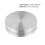 2Pcs Assorted Color Turntable Base Bearing Ideal for Dining Table Use 2