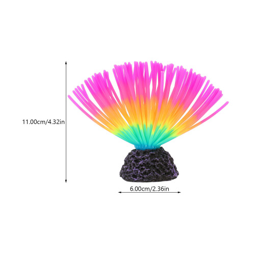 De Planta Falsa Para , Artesanato Fluorescente 1