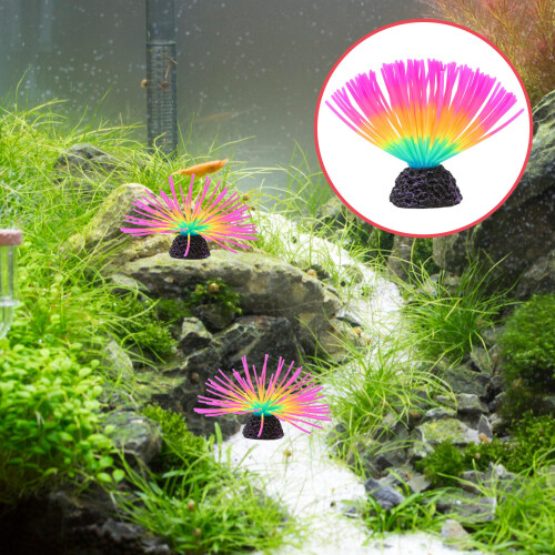 De Planta Falsa Para , Artesanato Fluorescente 2