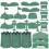 3 Sets Military Pack Building Blocks Model Kits 2