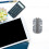 Suporte Vertical Ajustável Para Laptop Portátil De 3