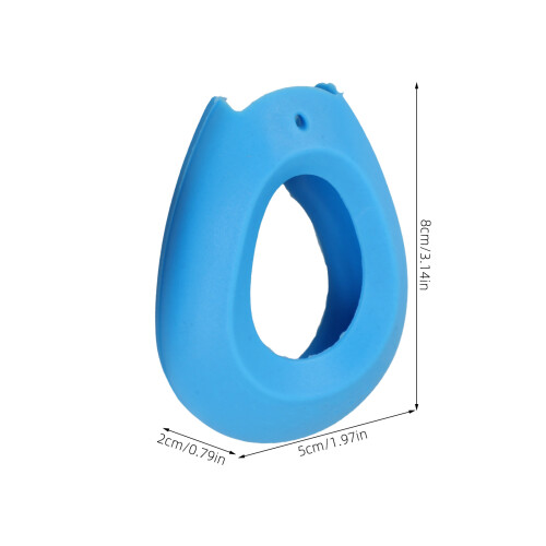 4 De Protetores De Silicone Para Coloração 1